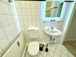 Ferienwohnung Wyk auf Föhr Ausstattung 13