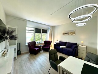 Ferienwohnung Wyk auf Föhr Ausstattung 7