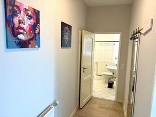 Ferienwohnung Wyk auf Föhr Ausstattung 10