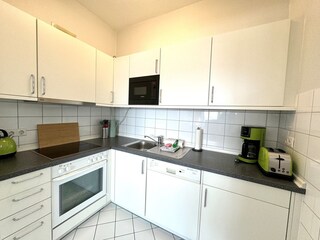 Ferienwohnung Wyk auf Föhr Ausstattung 12