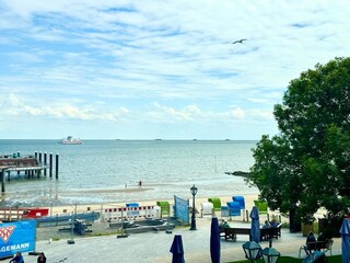 Ferienwohnung Wyk auf Föhr Außenaufnahme 4