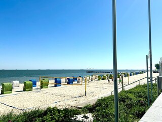 Ferienwohnung Wyk auf Föhr Außenaufnahme 2