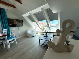 Ferienwohnung Wyk auf Föhr Ausstattung 7