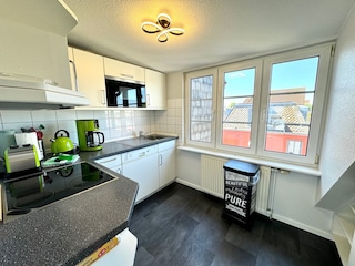 Ferienwohnung Wyk auf Föhr Ausstattung 10