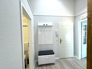 Ferienwohnung Wyk auf Föhr Ausstattung 12