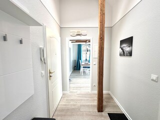 Ferienwohnung Wyk auf Föhr Ausstattung 18