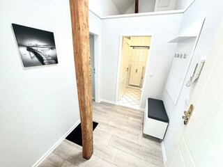 Ferienwohnung Wyk auf Föhr Ausstattung 19