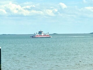 Ferienwohnung Wyk auf Föhr Außenaufnahme 4