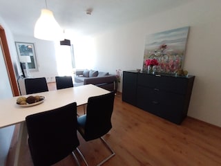 Ferienwohnung Friedrichshafen Ausstattung 2