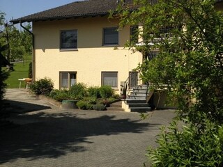 Ferienwohnung Meckenbeuren Ausstattung 2