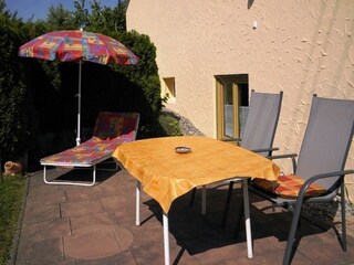 Ferienwohnung Meckenbeuren Ausstattung 4