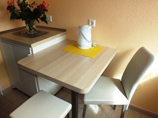 Ferienwohnung Meckenbeuren Ausstattung 10