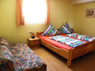 Ferienwohnung Meckenbeuren Ausstattung 13
