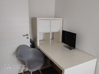 Ferienwohnung Friedrichshafen Ausstattung 5