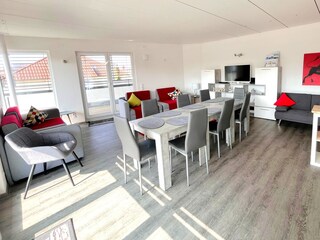 Ferienwohnung Friedrichshafen Ausstattung 12