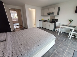 Ferienwohnung Friedrichshafen Ausstattung 1