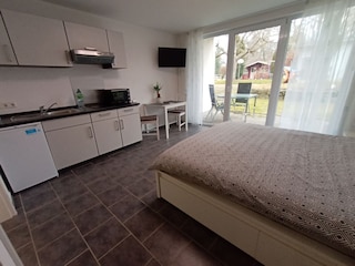 Ferienwohnung Friedrichshafen Ausstattung 2