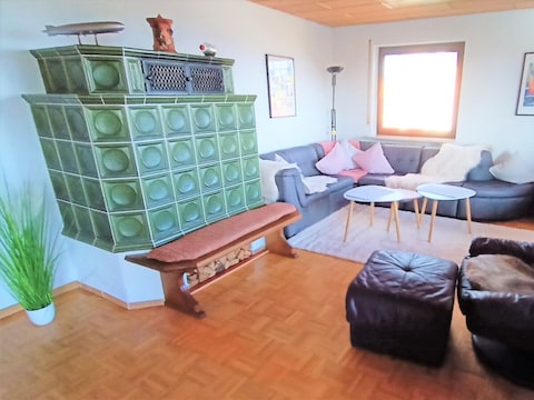 Ferienwohnung BodenSEE Apartment Friedrichshafen Montafonstrasse No 2