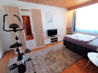 Ferienwohnung Friedrichshafen Ausstattung 18