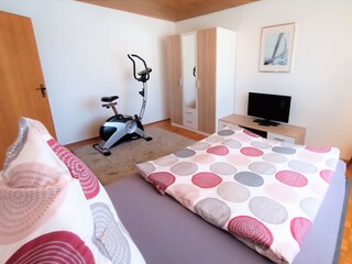 Ferienwohnung Friedrichshafen Ausstattung 20