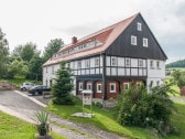 Das sanierte Umgebindehaus