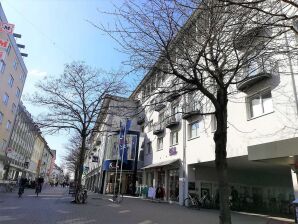 LARA BodenSEE City Apartment