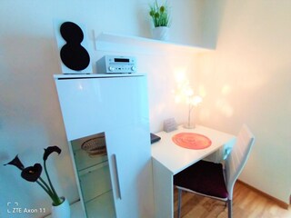 Ferienwohnung Friedrichshafen Ausstattung 8
