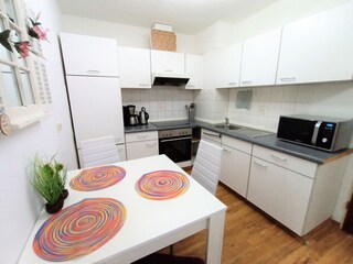 Ferienwohnung Friedrichshafen Ausstattung 12