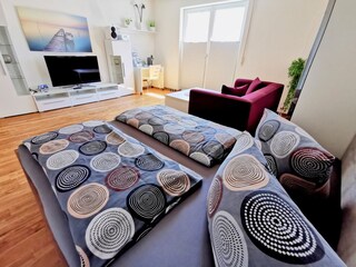 Ferienwohnung Friedrichshafen Ausstattung 17