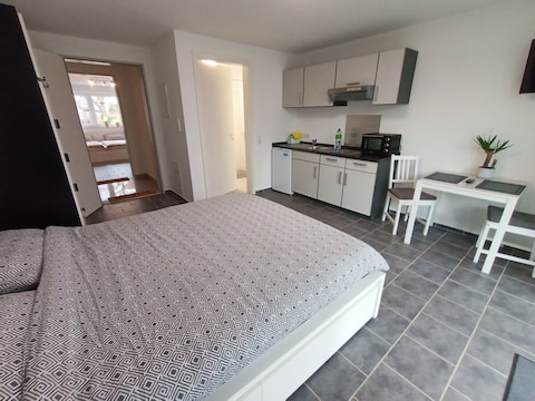 Ferienwohnung Dani's App. 2 BodenSEE Apartment Fischbach Eichenmühleweg