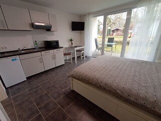 Ferienwohnung Friedrichshafen Ausstattung 2