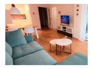 Ferienwohnung Friedrichshafen Ausstattung 5