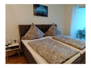 Ferienwohnung Friedrichshafen Ausstattung 12