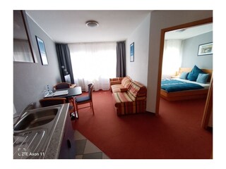 Ferienwohnung Tettnang Ausstattung 5