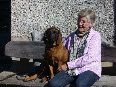 Frau Christa Bilger