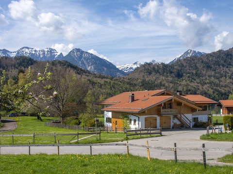 Landhaus Bilger Ferienwohnung Weißensee