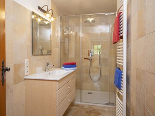 die dusche