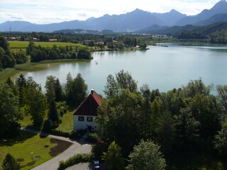 Pfarrhaus am Weißensee