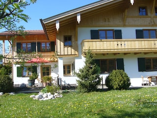 die Terasse