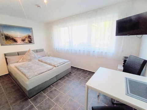 Ferienwohnung Dani's App. 1 BodenSEE Apartment Fischbach Eichenmühleweg
