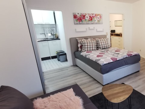 Ferienwohnung Rotkehlchen NO 27 BodenSEE Apartment Friedrichshafen