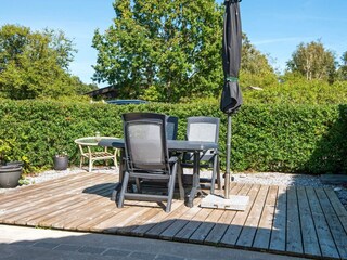 Holiday house Knebel  16