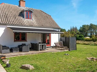 Holiday house Knebel  17