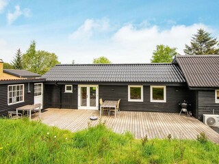 Holiday house Høll  28
