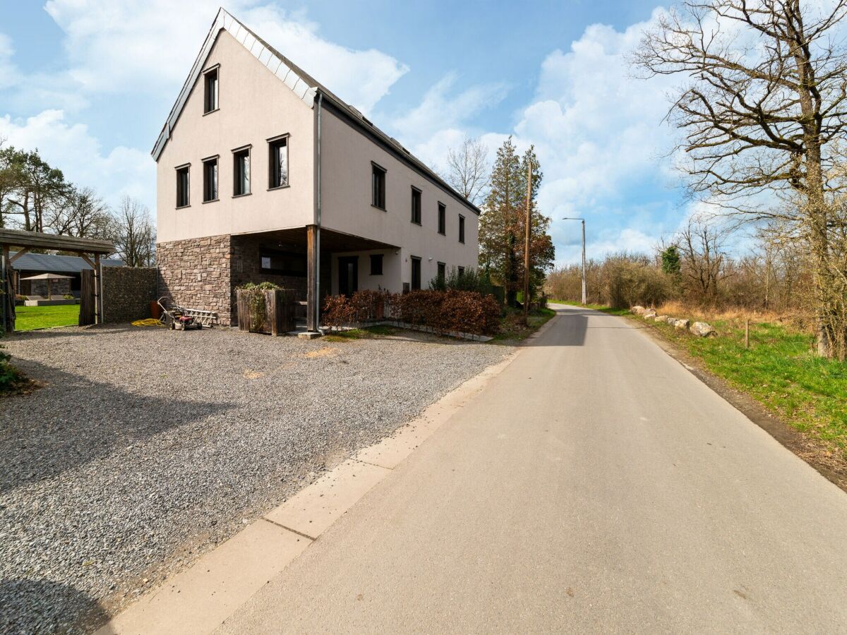 Ferienhaus Somme-Leuze Außenaufnahme 1