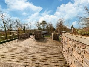 Maison de vacances de luxe avec jacuzzi et sauna - Somme Leuze - image1