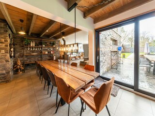 Maison de vacances Somme-Leuze Équipement 18