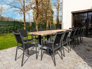 Casa per le vacanze Somme-Leuze Registrazione all'aperto 5