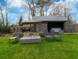 Holiday house Somme-Leuze Outdoor Recording 6