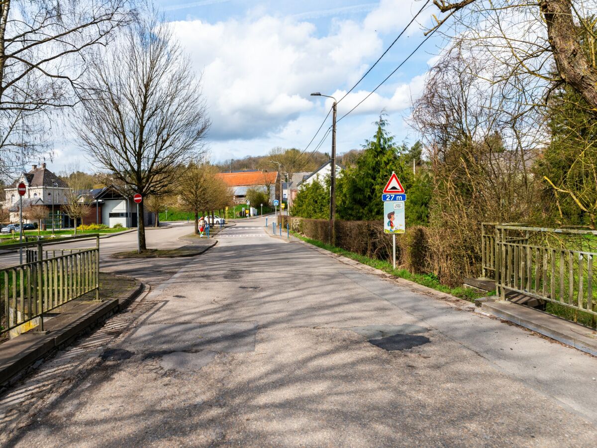 Ferienhaus Somme-Leuze Umgebung 38